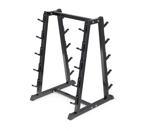 Стойка для грифов и штанг UNIX Fit BarRack 10 PRO (300 кг)
