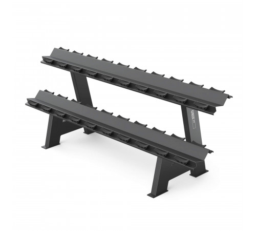 Стойка для гантелей UNIX Fit DumRack 10 PRO (500 кг)