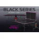 Стол теннисный Compact-2 LX  Всепогодный 6 black