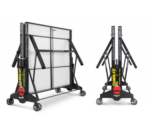 Стол теннисный GRAPHITE 6 Всепогодный