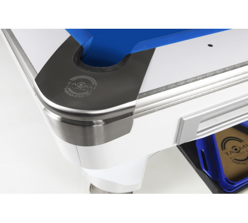 Бильярдный стол TAO-MI Model 2 пул 9 ft, сукно Blue