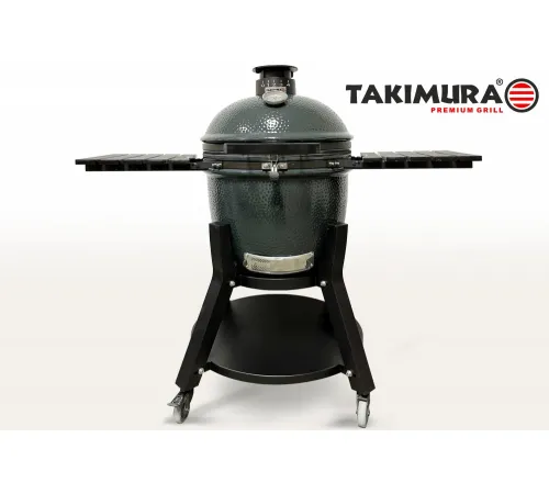 Керамический гриль Takimura 18 дюймов (графит)