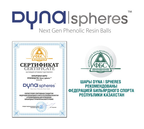 Шары Dynaspheres Prime Pyramid 68 мм Бордовый биток