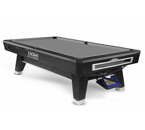 Бильярдный стол TAO-MI Model 1 пул 9 ft, сукно Gray