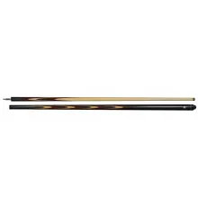 10-9-Р Кий "Классик 15-запильный" 2 РС, черн.граб/падук(РК)