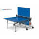 Стол теннисный Compact LX Синий NEW