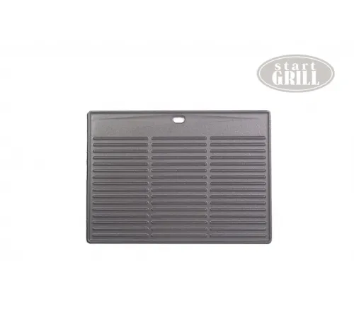 Чугунная планча
