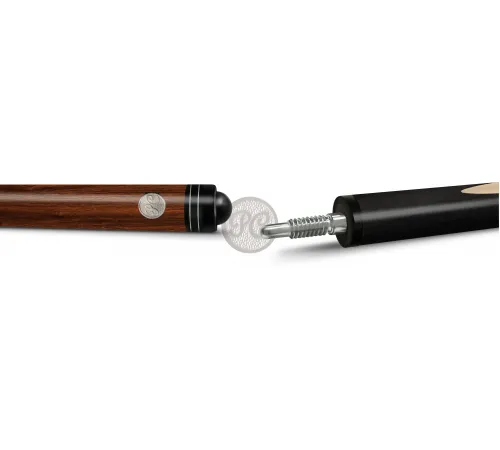 17-2-Р Кий "Сириус 8-запилов" 2 РС, ятоба/черн.граб(РС)