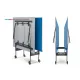Теннисный стол Olympic Outdoor blue всепогодный