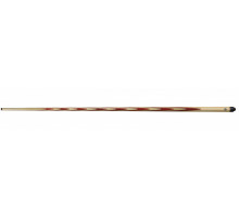 11-9-Пул Кий "Классик 15 запилов" 1 РС, падук/ясень(РС)