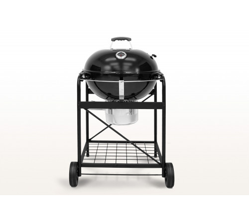 Круглый угольный гриль 22 дюйма (57 см) TEMPER PREMIUM