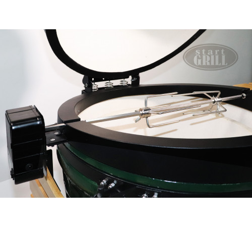 Вертел для гриля диаметром 23/24 дюйма