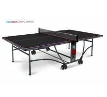 Теннисный стол GRAND EXPERT Black
