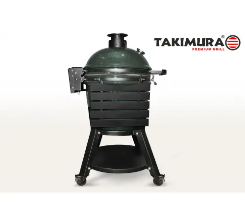 Керамический гриль Takimura 18 дюймов (графит)