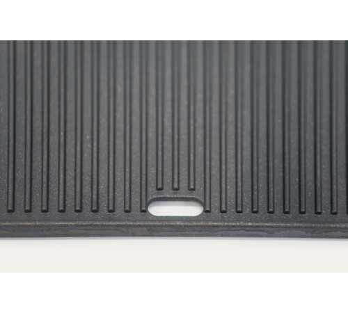 Чугунная планча (половина) для 24 дюйма