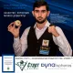 Шары Dynaspheres Prime Pyramid 67 мм Бордовый биток
