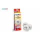 Мячи Start line Standart 2* New (3 шт, бел.)