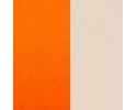 Оранжево-бежевый 